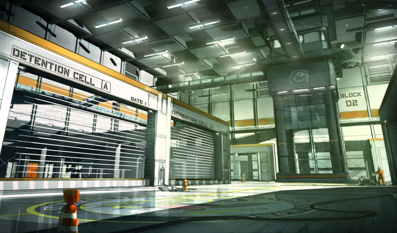Illustration for article titled Video Games Are The Forefront Of Futuristic City Design